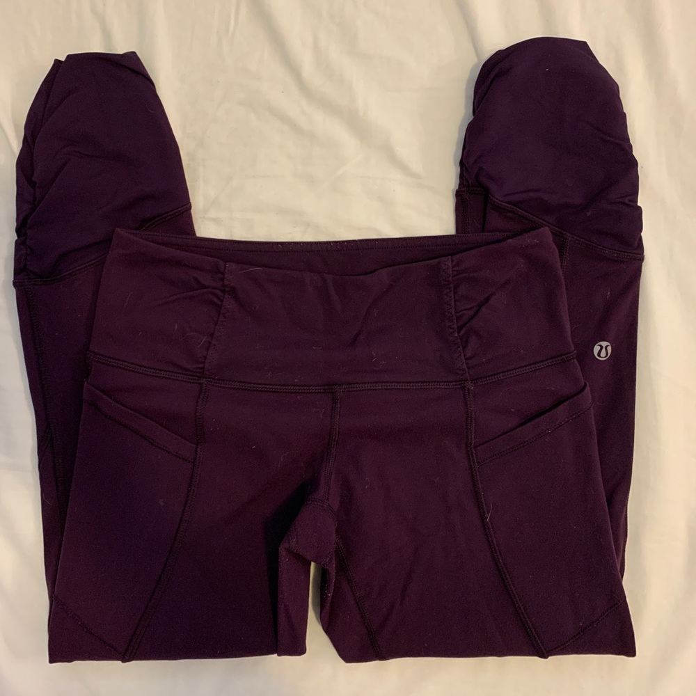 Lululemon leggings